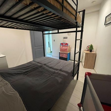 Appartement Villiers Sur Morin Proche De Disneyland Dış mekan fotoğraf