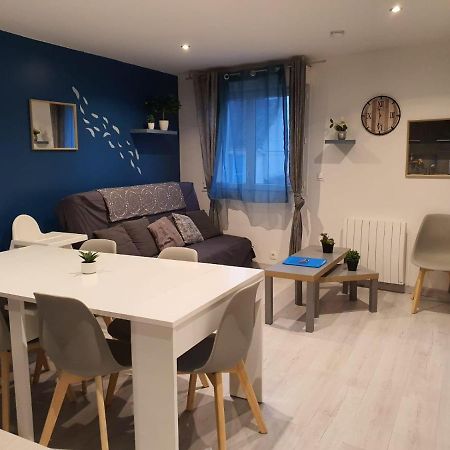 Appartement Villiers Sur Morin Proche De Disneyland Dış mekan fotoğraf