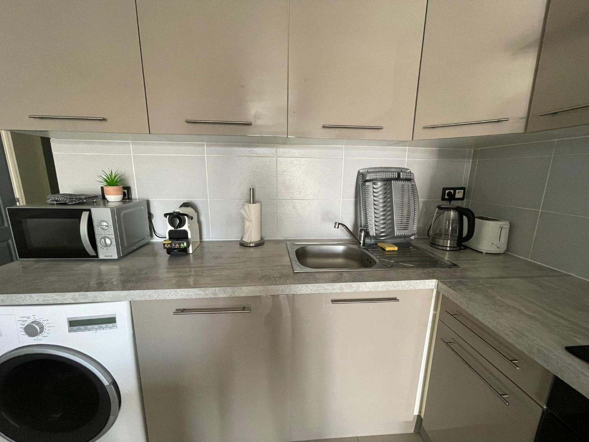 Appartement Villiers Sur Morin Proche De Disneyland Dış mekan fotoğraf