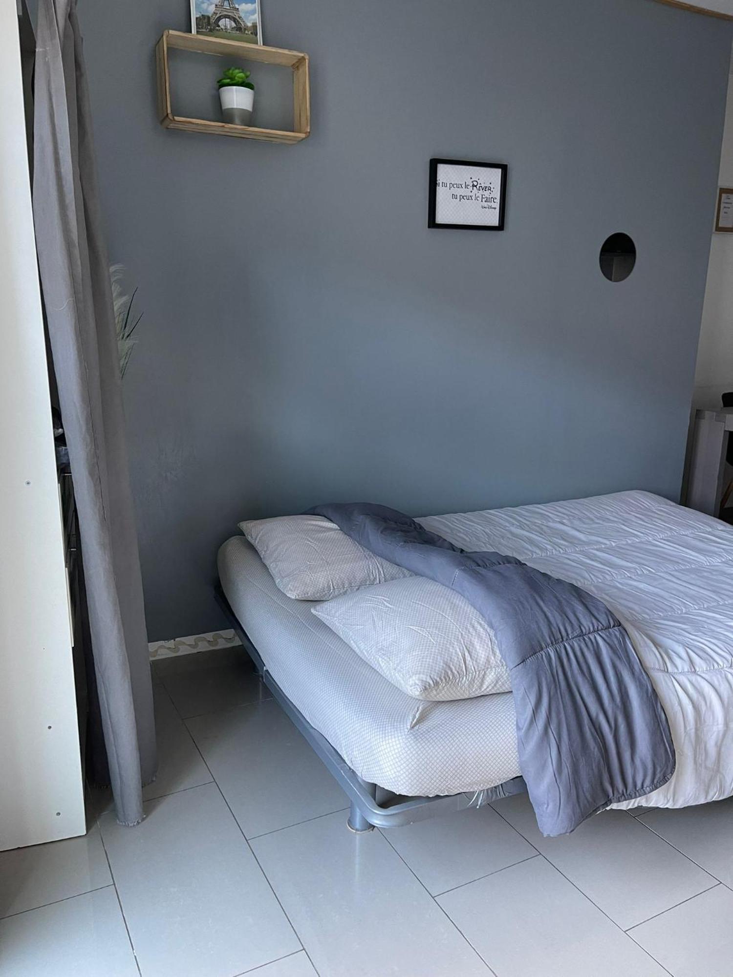 Appartement Villiers Sur Morin Proche De Disneyland Dış mekan fotoğraf