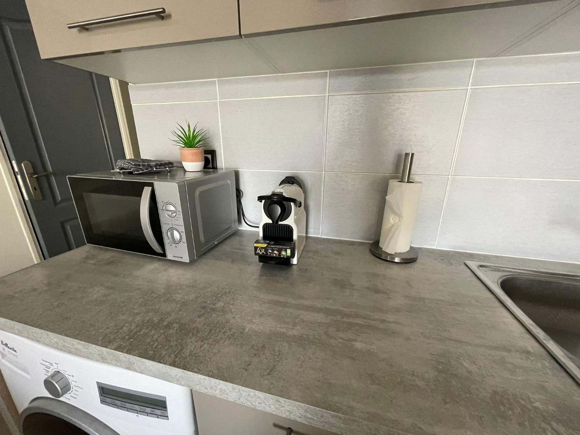 Appartement Villiers Sur Morin Proche De Disneyland Dış mekan fotoğraf