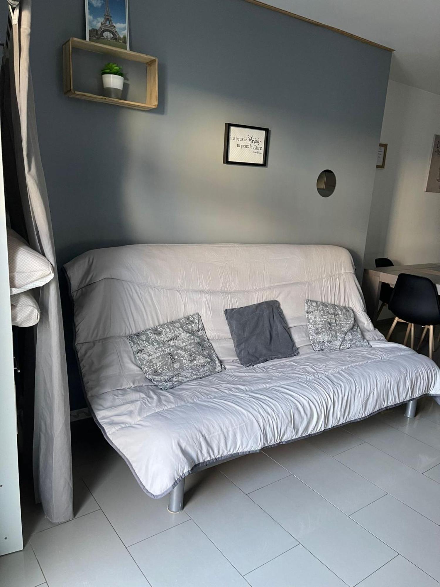Appartement Villiers Sur Morin Proche De Disneyland Dış mekan fotoğraf