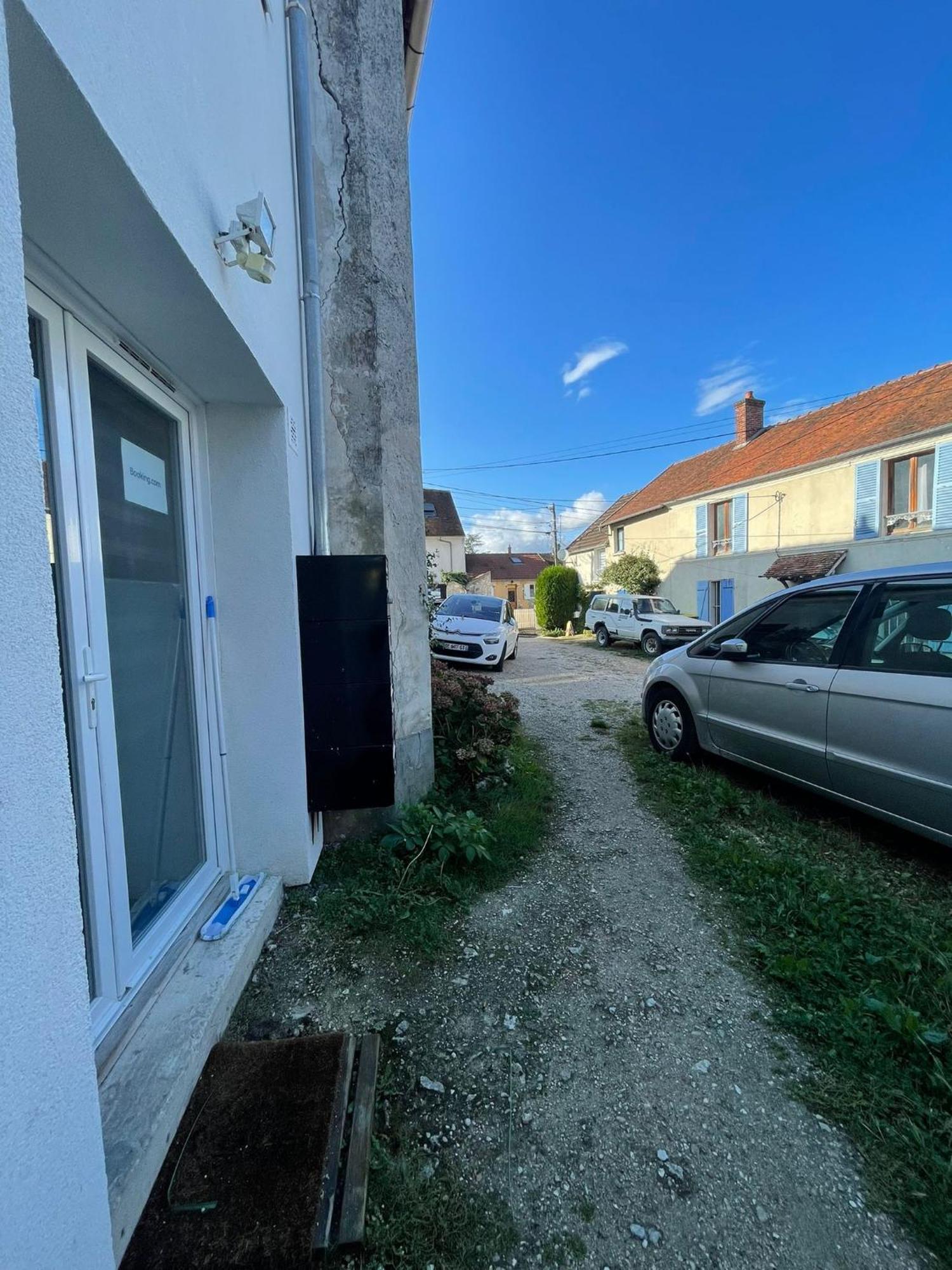 Appartement Villiers Sur Morin Proche De Disneyland Dış mekan fotoğraf