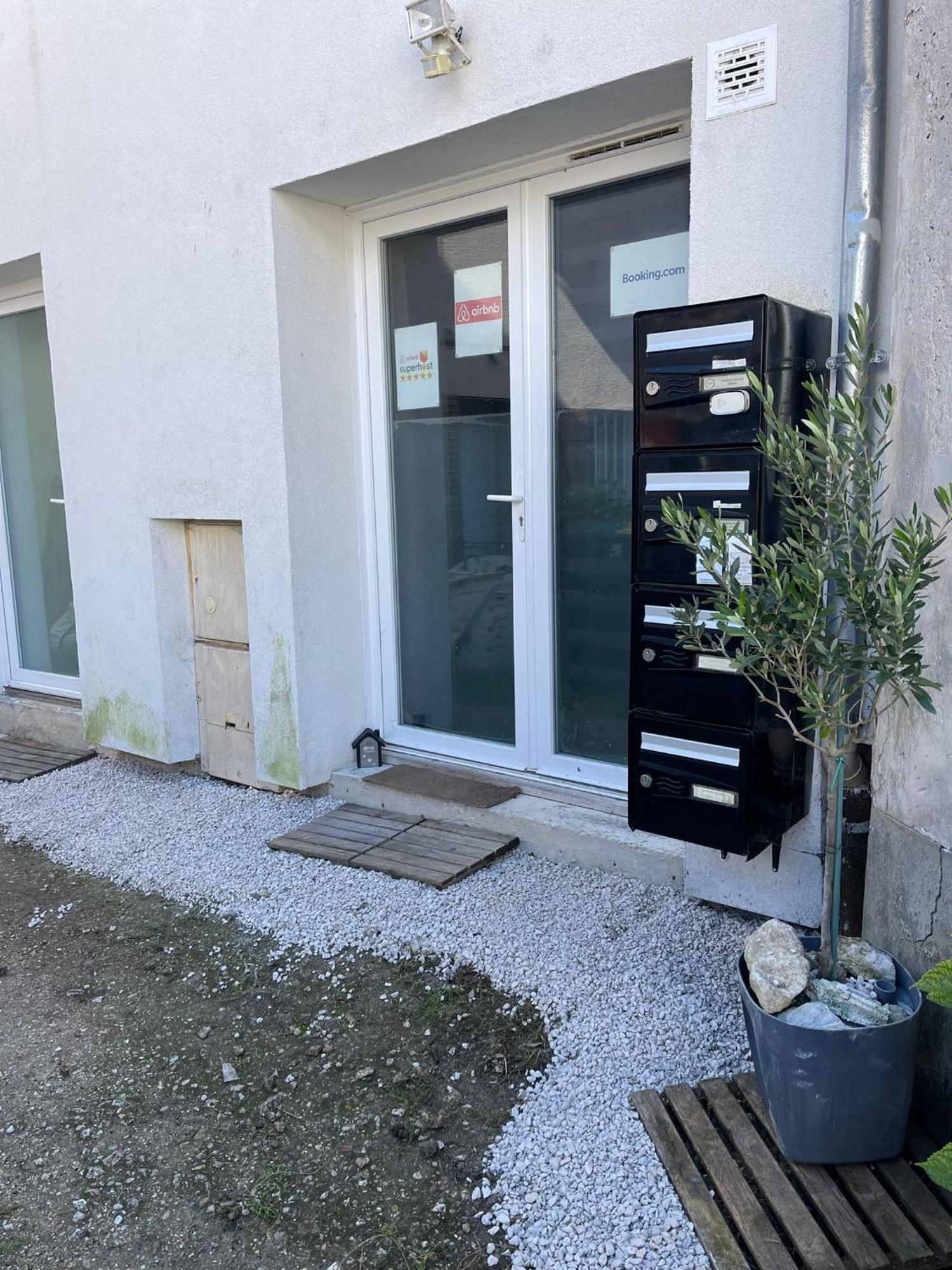 Appartement Villiers Sur Morin Proche De Disneyland Dış mekan fotoğraf