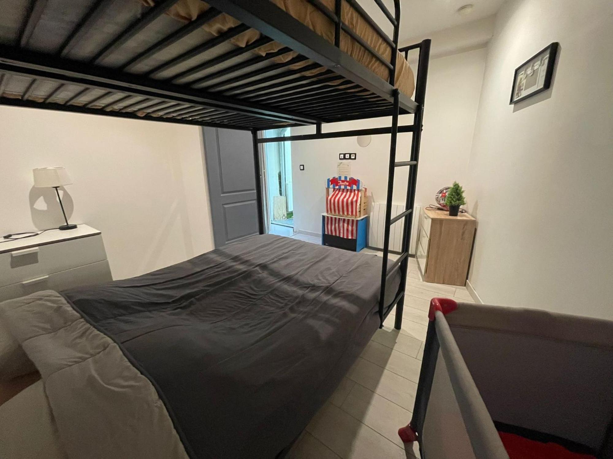 Appartement Villiers Sur Morin Proche De Disneyland Dış mekan fotoğraf