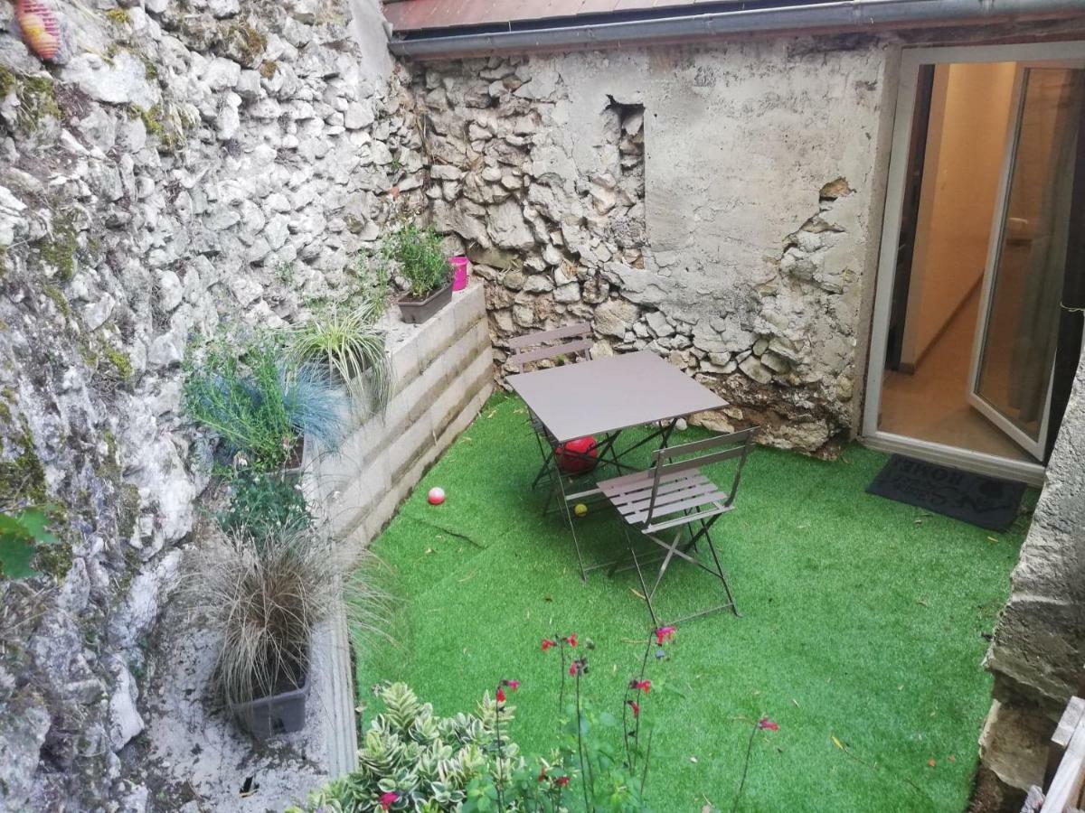 Appartement Villiers Sur Morin Proche De Disneyland Dış mekan fotoğraf