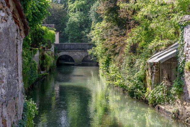 Appartement Villiers Sur Morin Proche De Disneyland Dış mekan fotoğraf