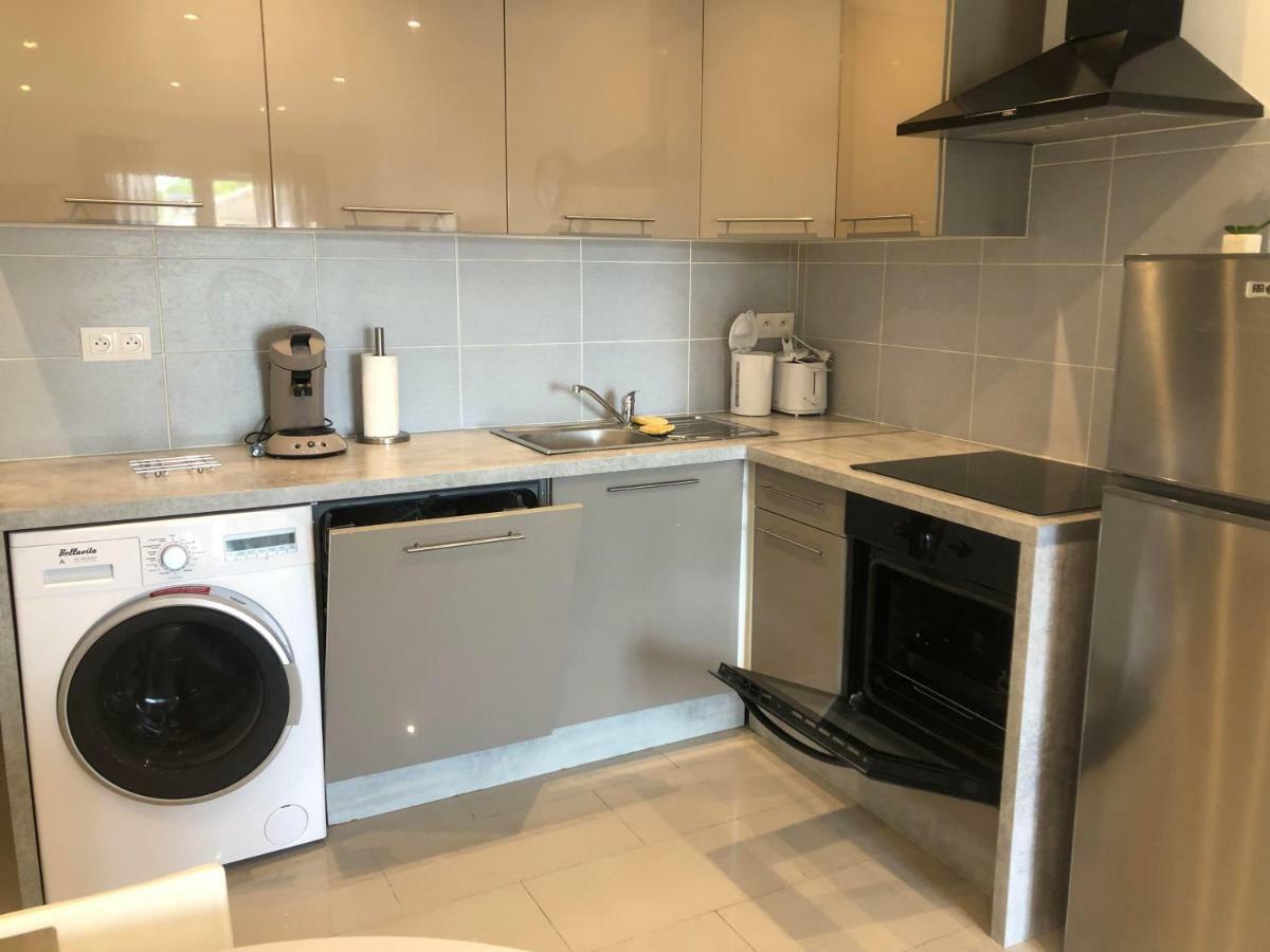 Appartement Villiers Sur Morin Proche De Disneyland Dış mekan fotoğraf