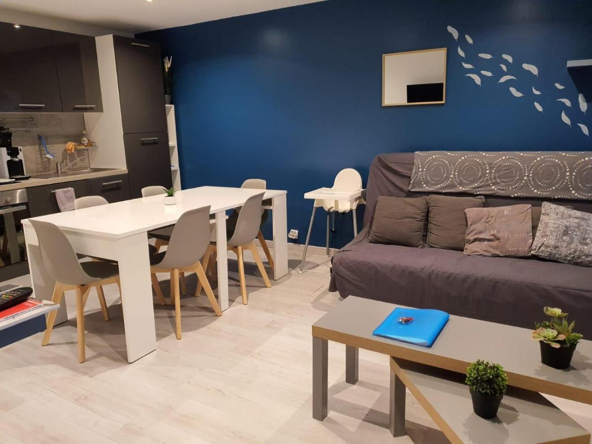 Appartement Villiers Sur Morin Proche De Disneyland Dış mekan fotoğraf