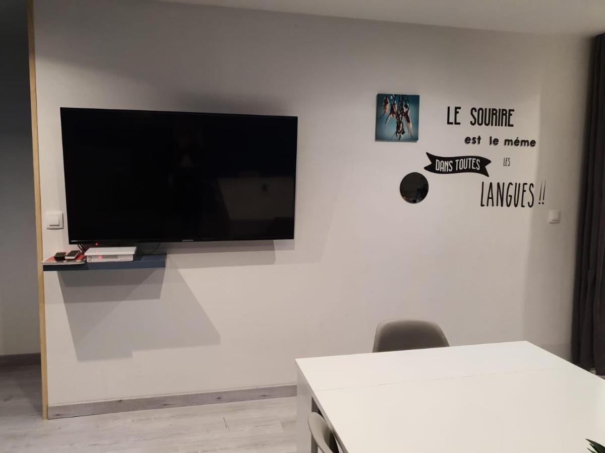 Appartement Villiers Sur Morin Proche De Disneyland Dış mekan fotoğraf