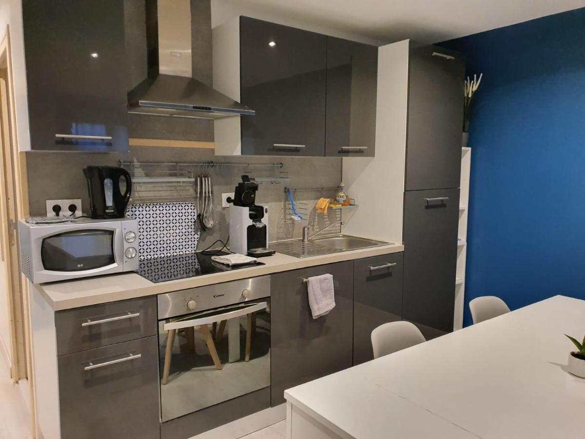 Appartement Villiers Sur Morin Proche De Disneyland Dış mekan fotoğraf