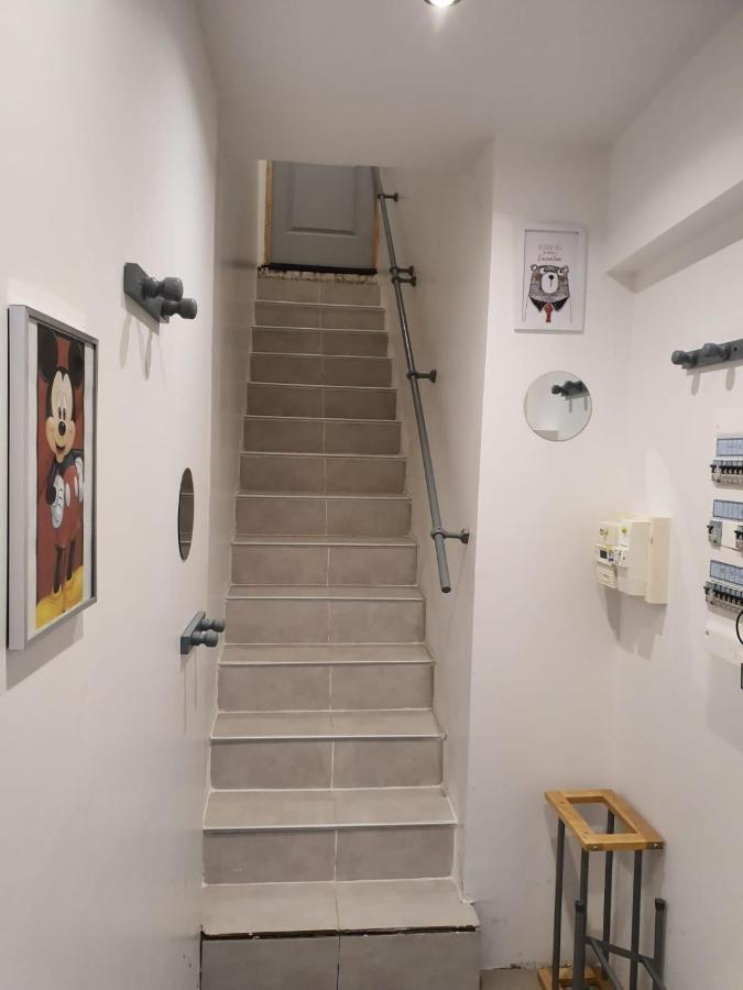 Appartement Villiers Sur Morin Proche De Disneyland Dış mekan fotoğraf