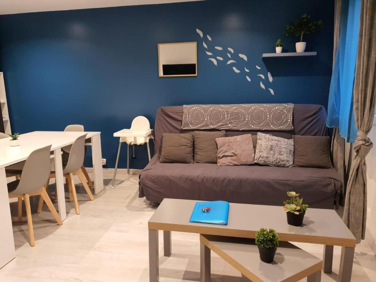 Appartement Villiers Sur Morin Proche De Disneyland Dış mekan fotoğraf