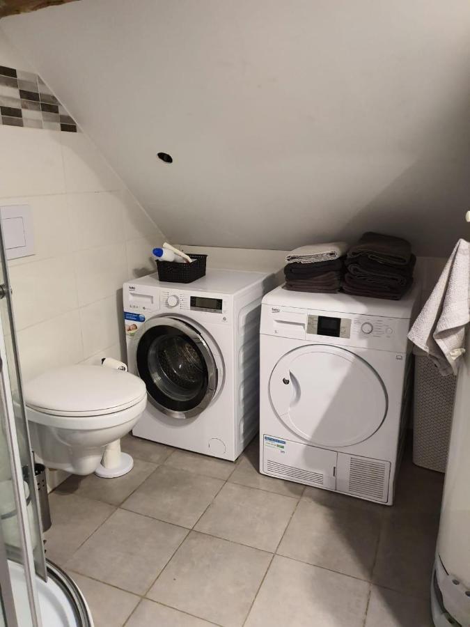 Appartement Villiers Sur Morin Proche De Disneyland Dış mekan fotoğraf