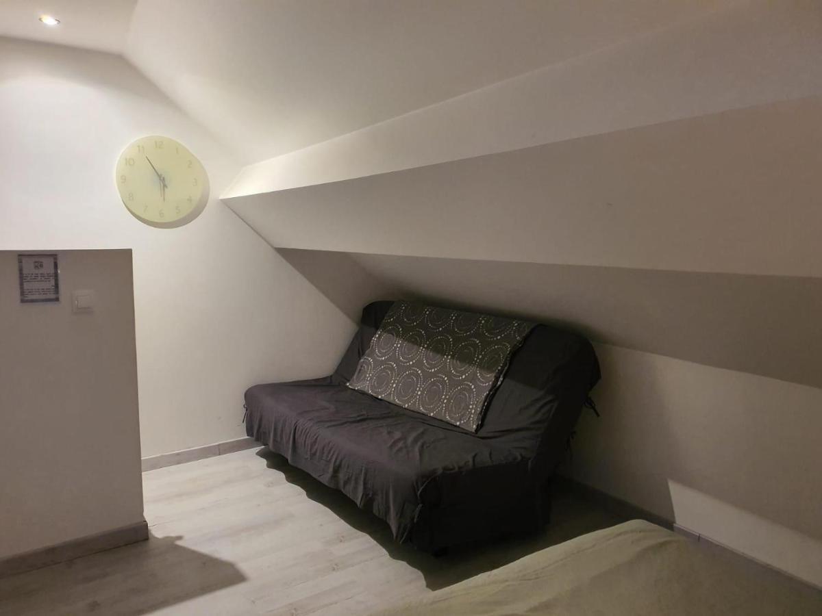 Appartement Villiers Sur Morin Proche De Disneyland Dış mekan fotoğraf