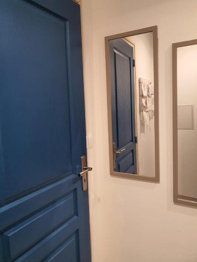 Appartement Villiers Sur Morin Proche De Disneyland Dış mekan fotoğraf